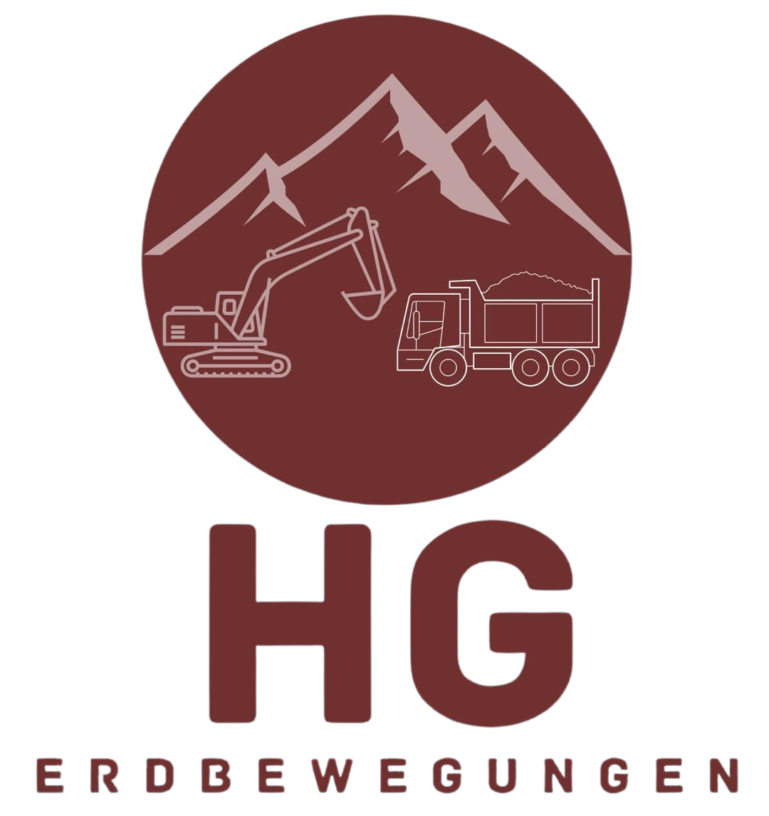 Logo von HG Erdbau & Transporte